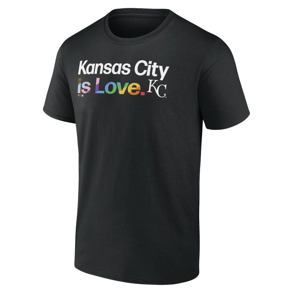 Kansas City Royals City Pride T-Shirt for sale