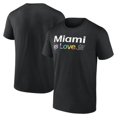 Miami Marlins City Pride T-Shirt Discount