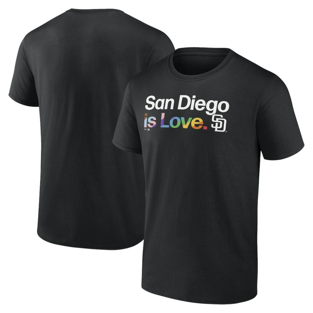 San Diego Padres City Pride T-Shirt Outlet