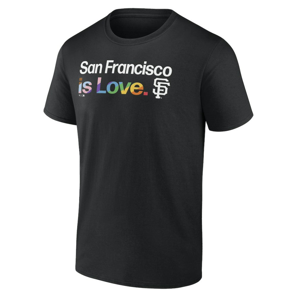 San Francisco Giants City Pride T-Shirt Outlet