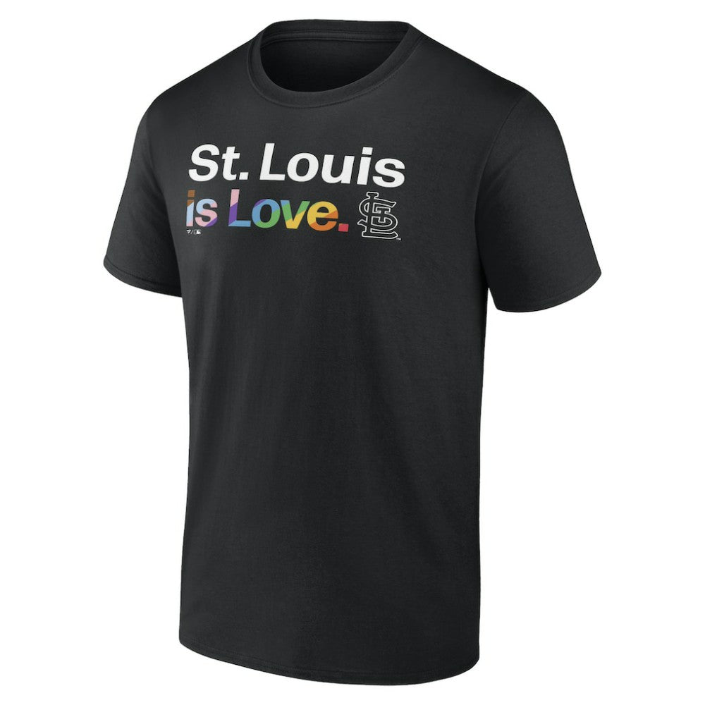 St. Louis Cardinals City Pride T-Shirt Near Me