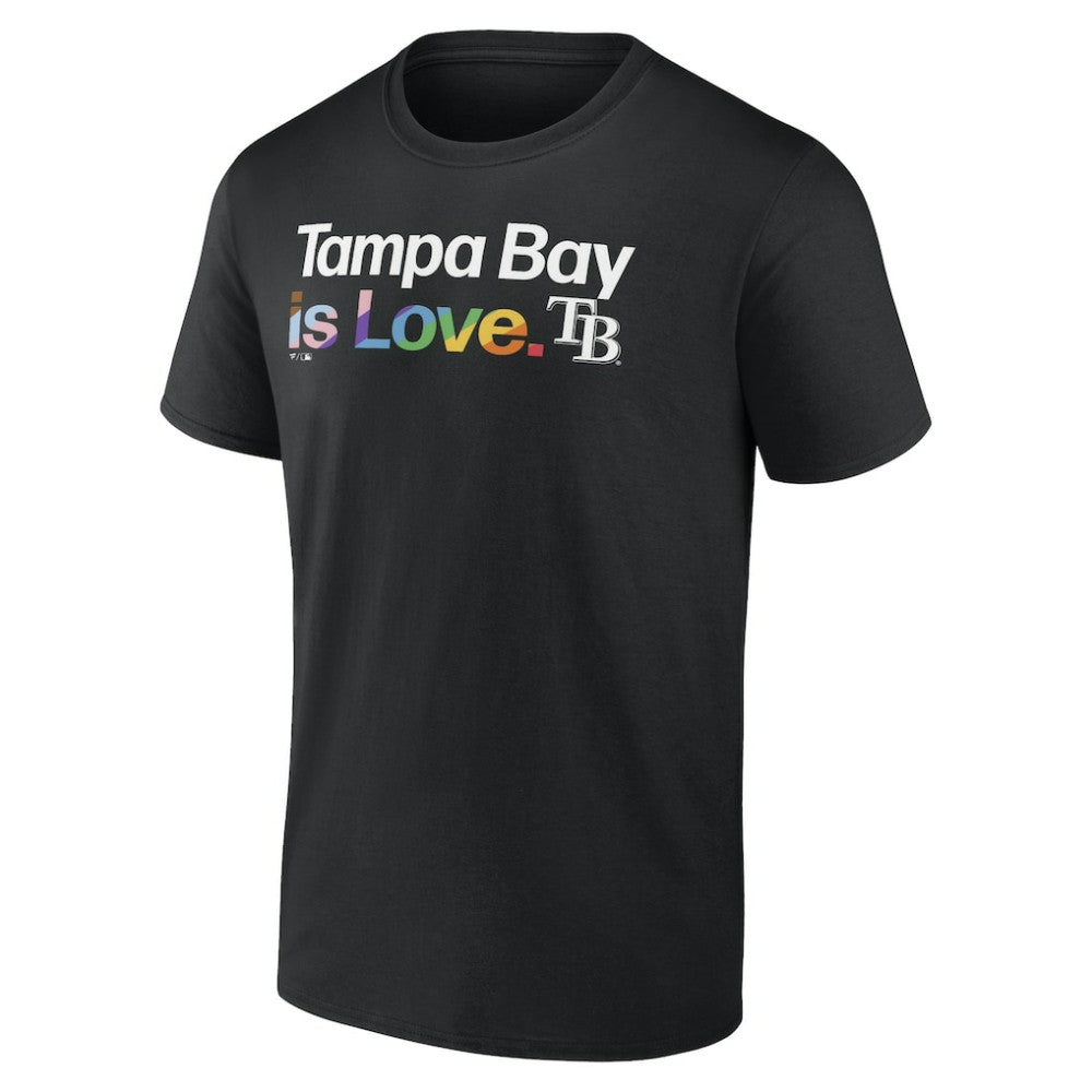 Tampa Bay Rays City Pride T-Shirt Near Me