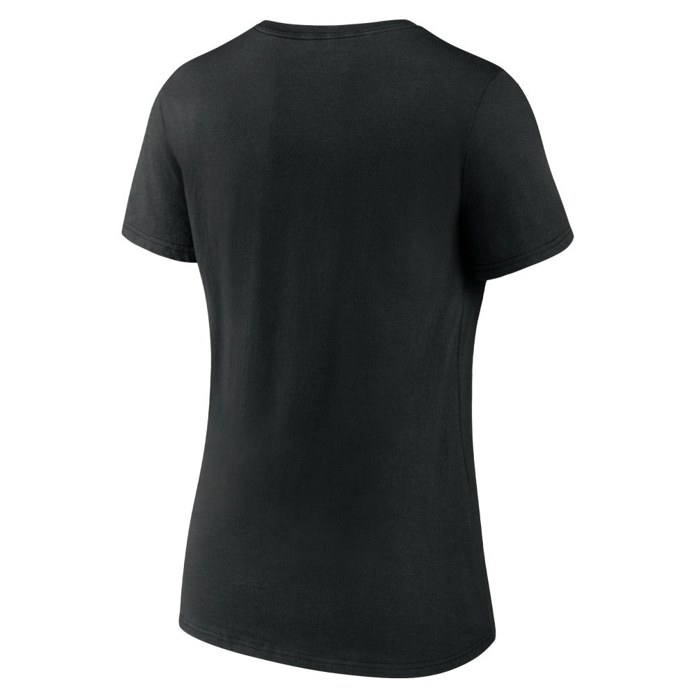 Houston Astros Women's City Pride V-Neck T-Shirt Outlet
