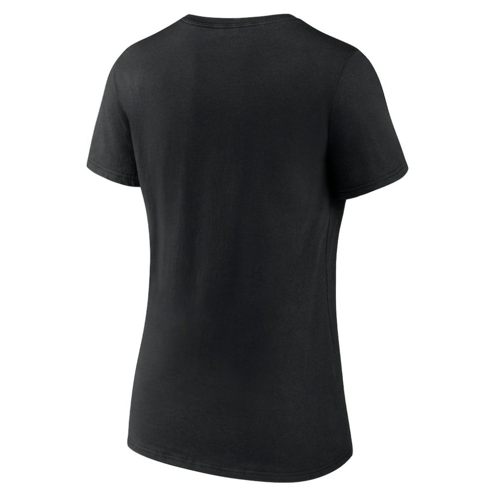 Los Angeles Dodgers Women's City Pride V-Neck T-Shirt Outlet