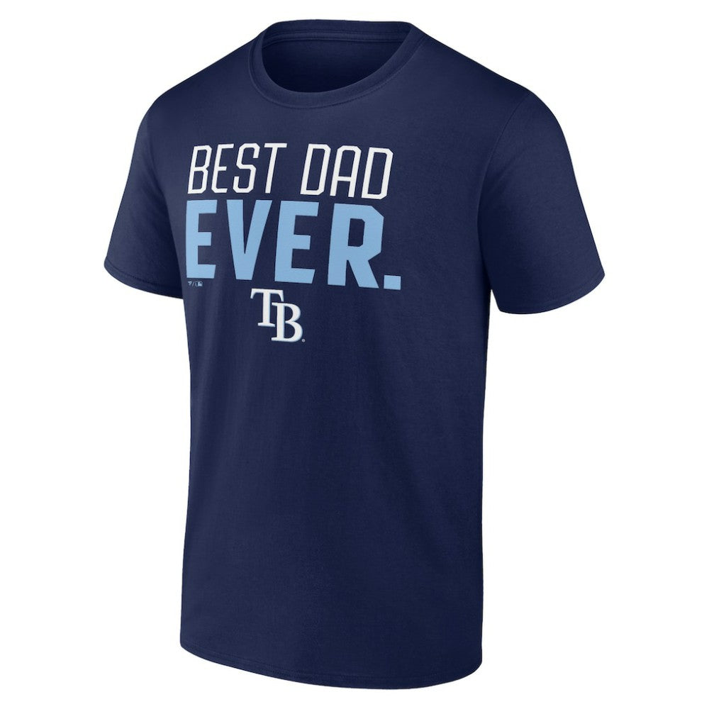 Tampa Bay Rays Best Dad Ever T-Shirt Online