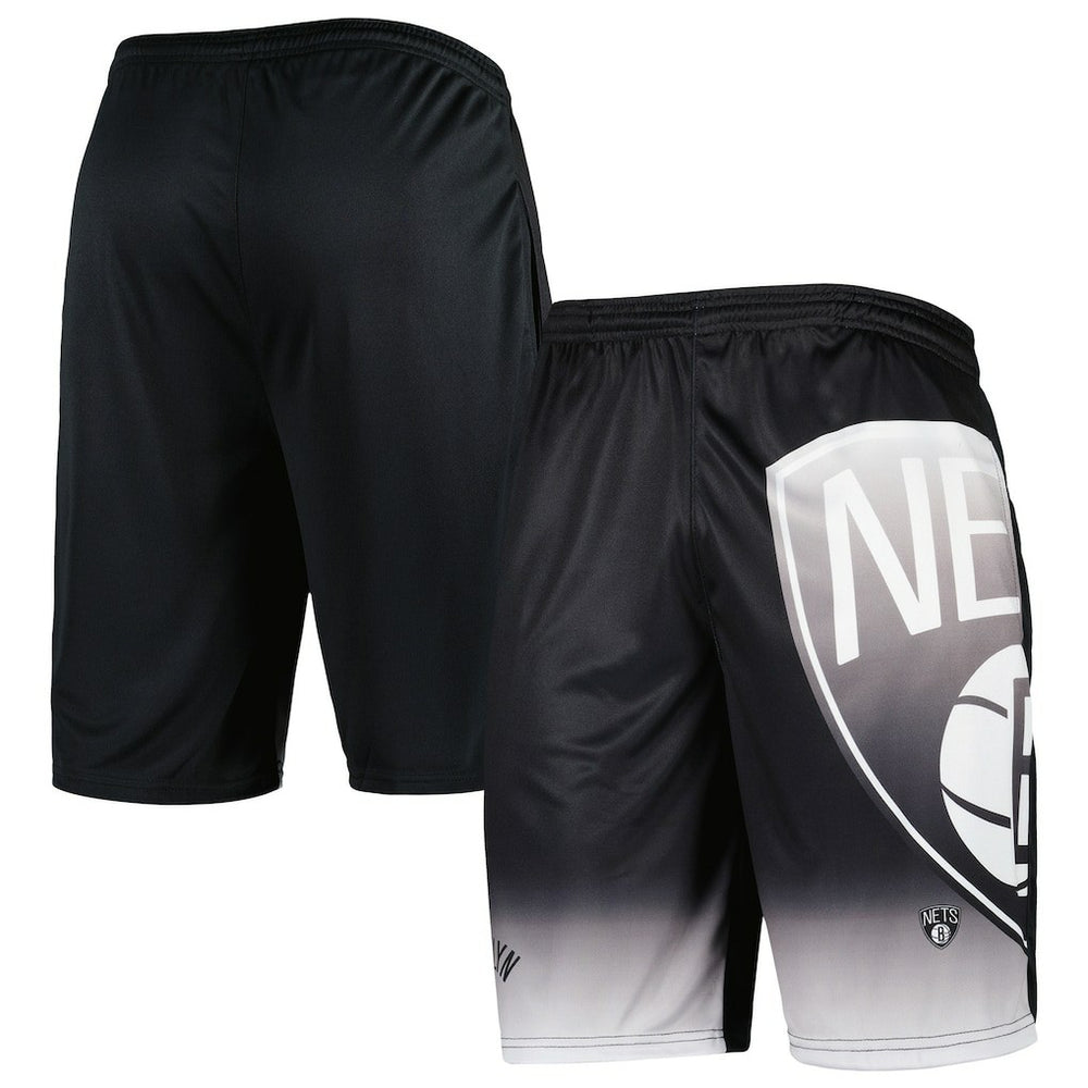 Fanatics Brooklyn Nets Graphic Shorts Black