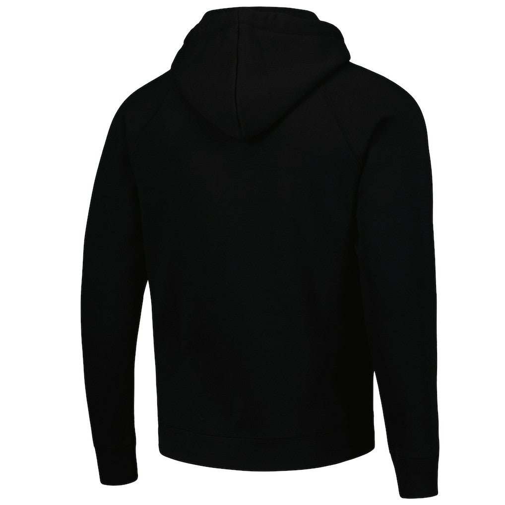 Dallas Mavericks Sportiqe Unisex Olsen Raglan Tri-Blend Pullover Hoodie Navy