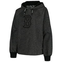 Boston Red Sox DKNY Sport Women's Debbie Dolman Raglan Pullover Hoodie Online