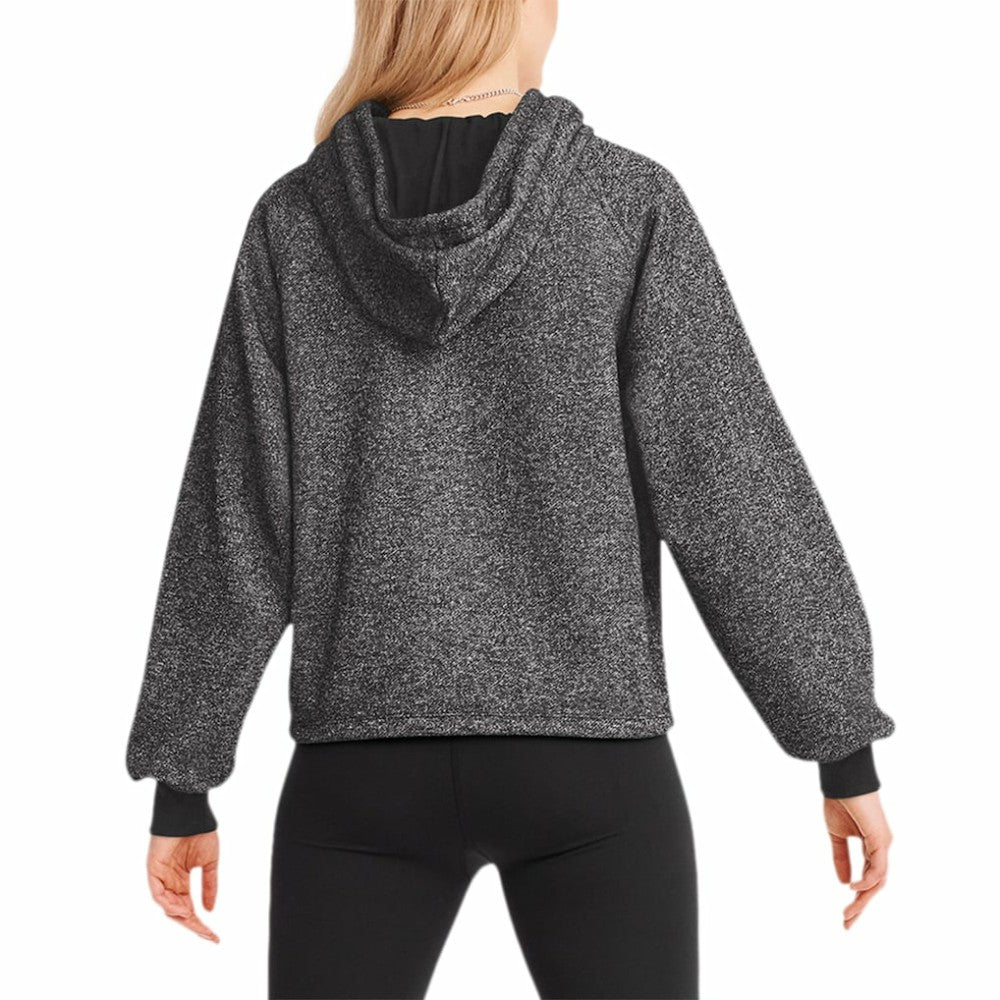 Houston Astros DKNY Sport Women's Debbie Dolman Raglan Pullover Hoodie Discount