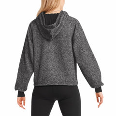 Houston Astros DKNY Sport Women's Debbie Dolman Raglan Pullover Hoodie Discount
