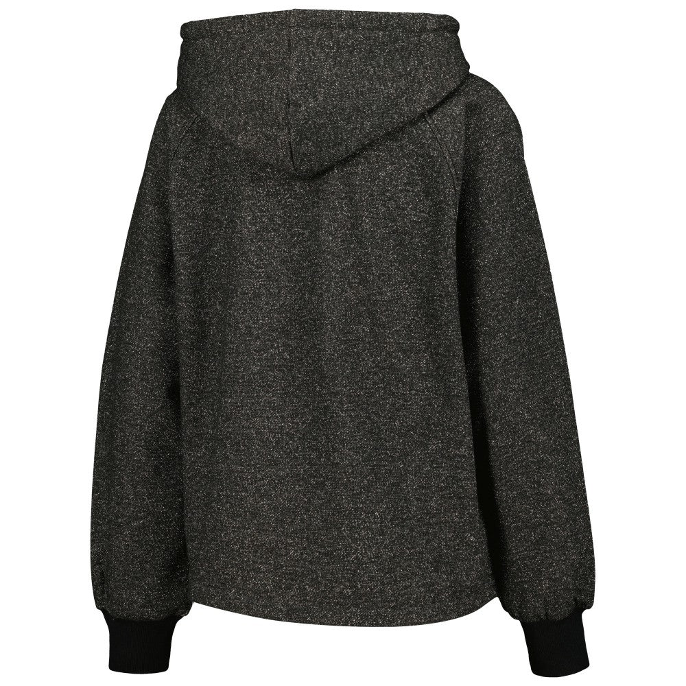 Cleveland Guardians DKNY Sport Women's Debbie Dolman Raglan Pullover Hoodie Discount