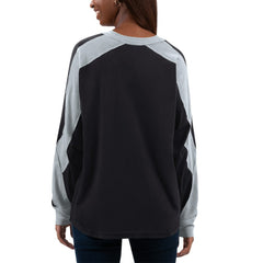 Chicago White Sox G-III 4Her by Carl Banks Women's Smash Raglan Long Sleeve T-Shirt Online