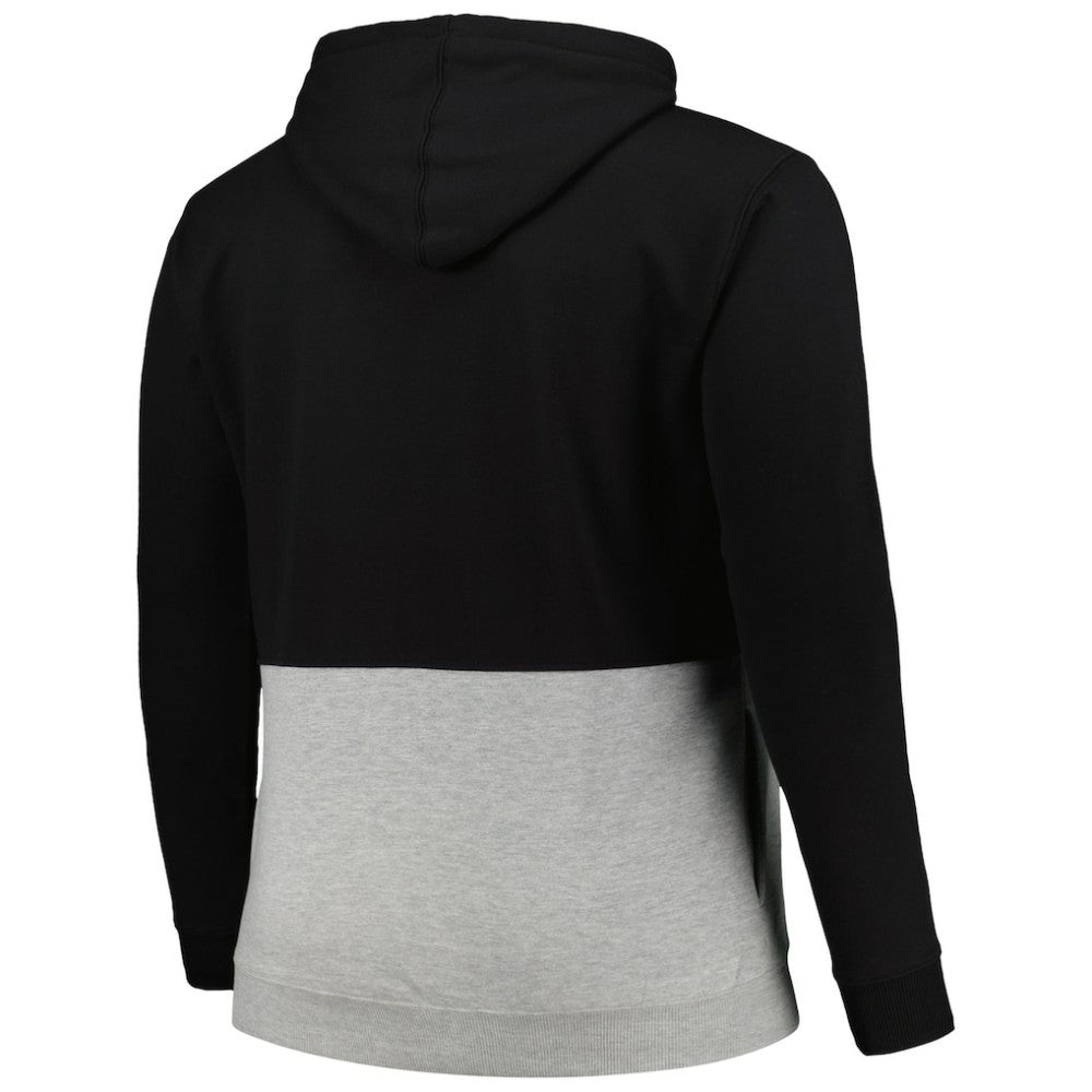 Baltimore Orioles Big & Tall Hoodie Half-Zip Sweatshirt Discount