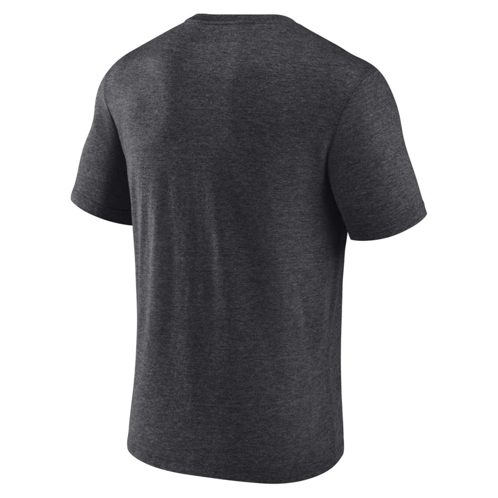 Fanatics Phoenix Suns Hometown Originals Announcer Tri-Blend T-Shirt Charcoal