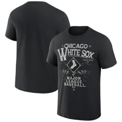 Chicago White Sox Darius Rucker Collection by Fanatics Beach Splatter T-Shirt Outlet