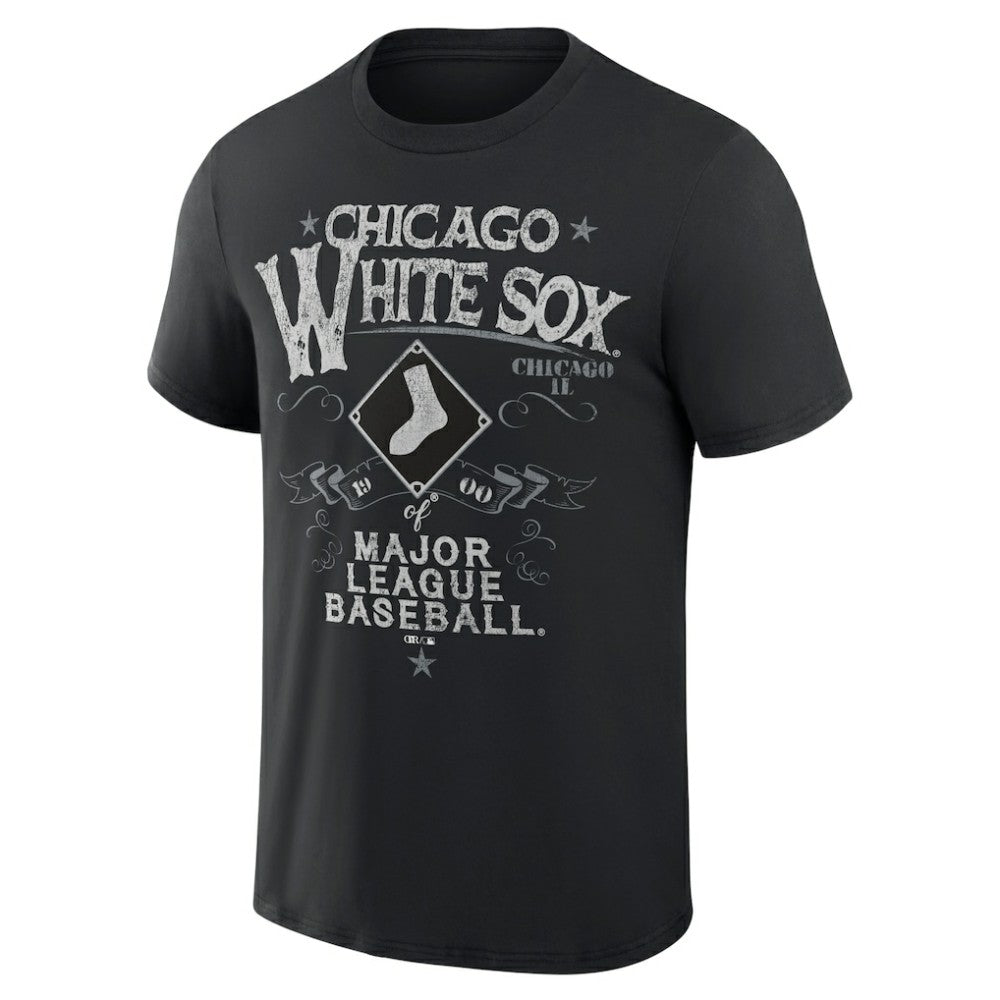 Chicago White Sox Darius Rucker Collection by Fanatics Beach Splatter T-Shirt Outlet
