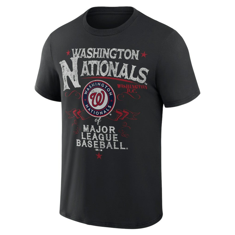 Washington Nationals Darius Rucker Collection by Fanatics Beach Splatter T-Shirt for sale
