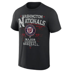 Washington Nationals Darius Rucker Collection by Fanatics Beach Splatter T-Shirt for sale