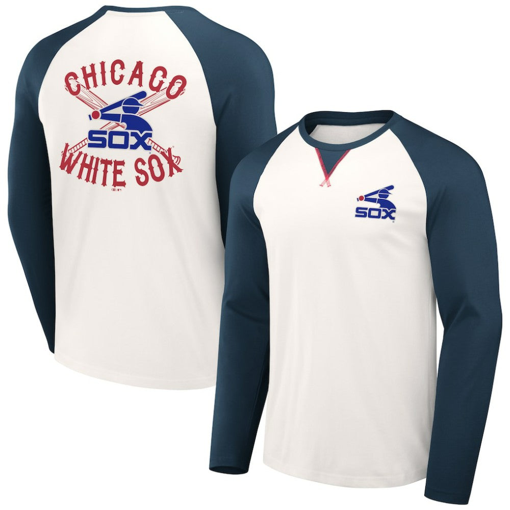 Chicago White Sox Darius Rucker Collection by Fanatics Team Color Raglan T-Shirt Near Me