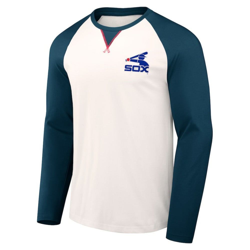 Chicago White Sox Darius Rucker Collection by Fanatics Team Color Raglan T-Shirt Near Me