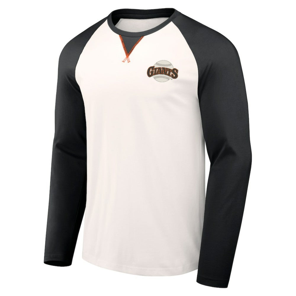San Francisco Giants Darius Rucker Collection by Fanatics Team Color Raglan T-Shirt Online
