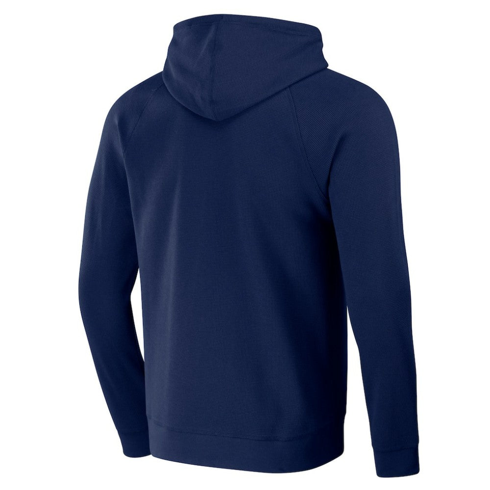 Chicago White Sox Darius Rucker Collection by Fanatics Waffle-Knit Raglan Pullover Hoodie for sale