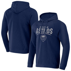Houston Astros Darius Rucker Collection by Fanatics Waffle-Knit Raglan Pullover Hoodie Online