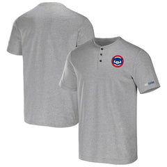 Chicago Cubs Darius Rucker Collection by Fanatics Henley T-Shirt Online
