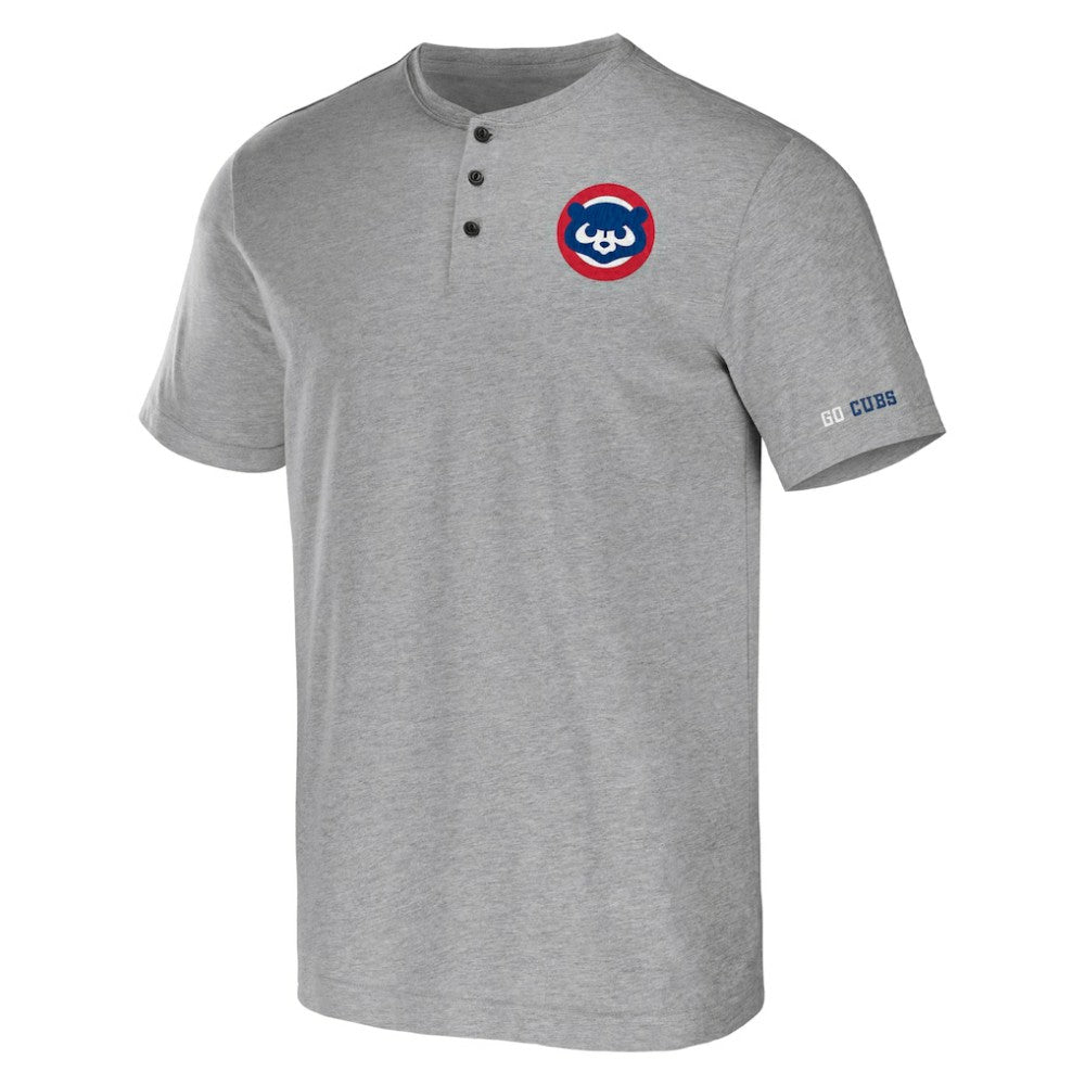 Chicago Cubs Darius Rucker Collection by Fanatics Henley T-Shirt Online