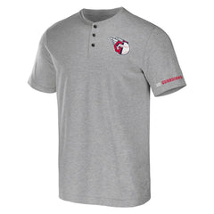 Cleveland Guardians Darius Rucker Collection by Fanatics Henley T-Shirt Discount