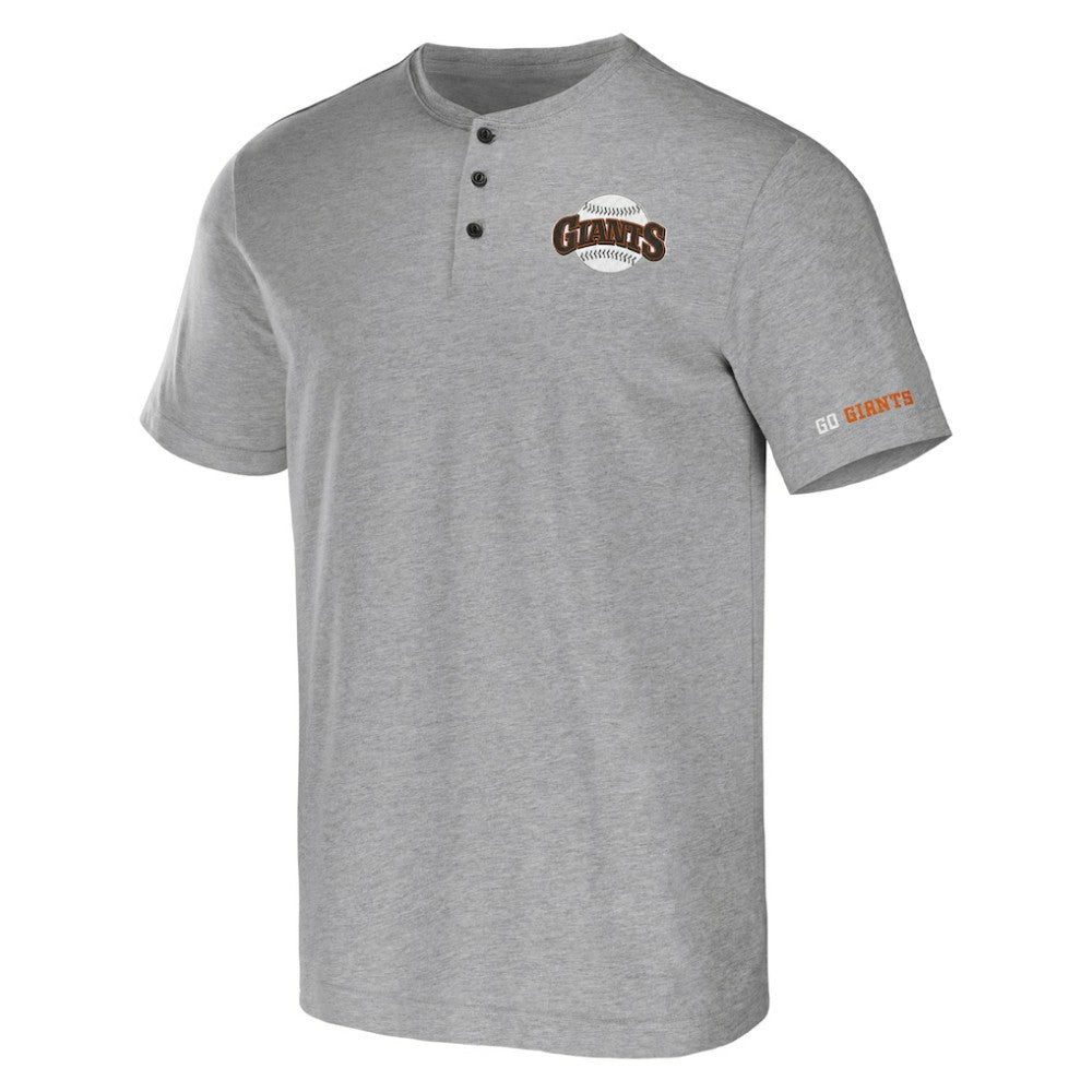 San Francisco Giants Darius Rucker Collection by Fanatics Henley T-Shirt Discount