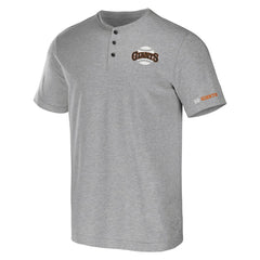 San Francisco Giants Darius Rucker Collection by Fanatics Henley T-Shirt Discount