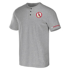 St. Louis Cardinals Darius Rucker Collection by Fanatics Henley T-Shirt Discount