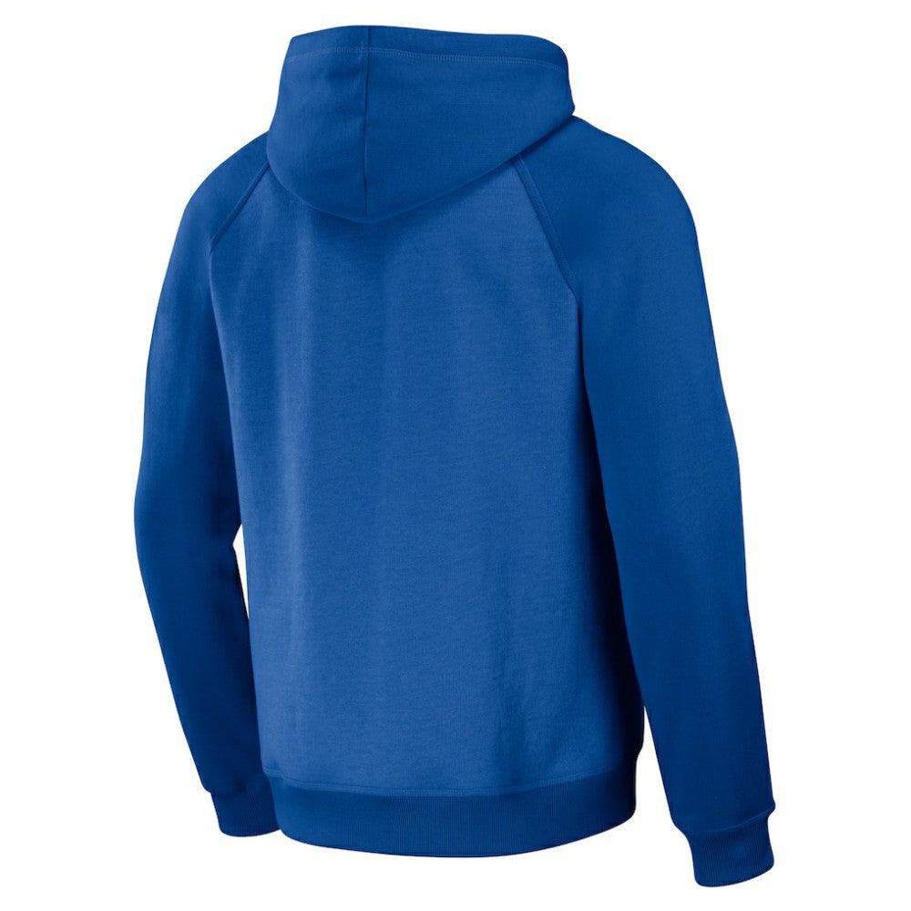 Chicago Cubs Darius Rucker Collection by Fanatics Raglan Full-Zip Hoodie Outlet