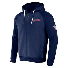 Cleveland Guardians Darius Rucker Collection by Fanatics Raglan Full-Zip Hoodie Online