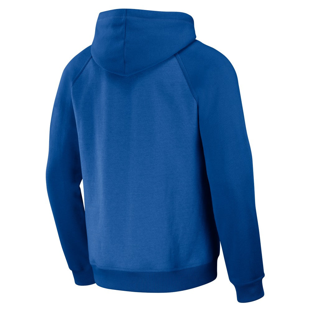 Kansas City Royals Darius Rucker Collection by Fanatics Raglan Full-Zip Hoodie for sale