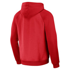Los Angeles Angels Darius Rucker Collection by Fanatics Raglan Full-Zip Hoodie Discount