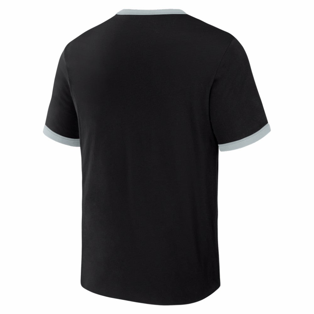 Chicago White Sox Darius Rucker Collection by Fanatics Two-Way Ringer Reversible T-Shirt Outlet
