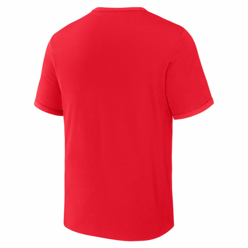 Texas Rangers Darius Rucker Collection by Fanatics Two-Way Ringer Reversible T-Shirt Sale