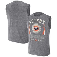 Houston Astros Darius Rucker Collection by Fanatics Relaxed-Fit Muscle Tank Top Discount