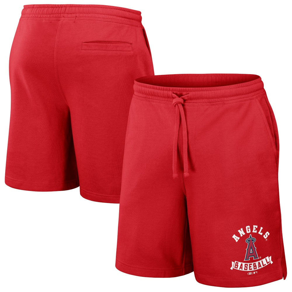 Los Angeles Angels Darius Rucker Collection by Fanatics Team Color Shorts for sale