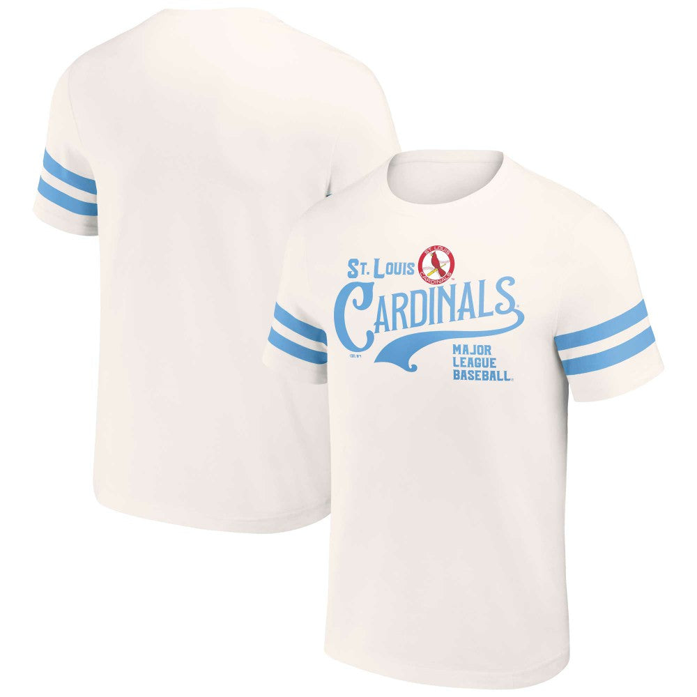 St. Louis Cardinals Darius Rucker Collection by Fanatics Yarn Dye Vintage T-Shirt Online