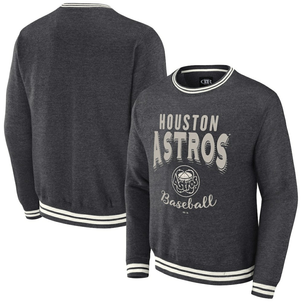 Houston Astros Darius Rucker Collection by Fanatics Vintage Pullover Sweatshirt for sale