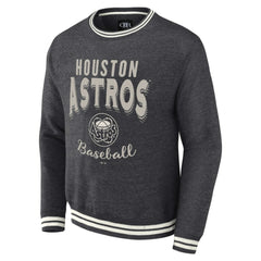 Houston Astros Darius Rucker Collection by Fanatics Vintage Pullover Sweatshirt for sale