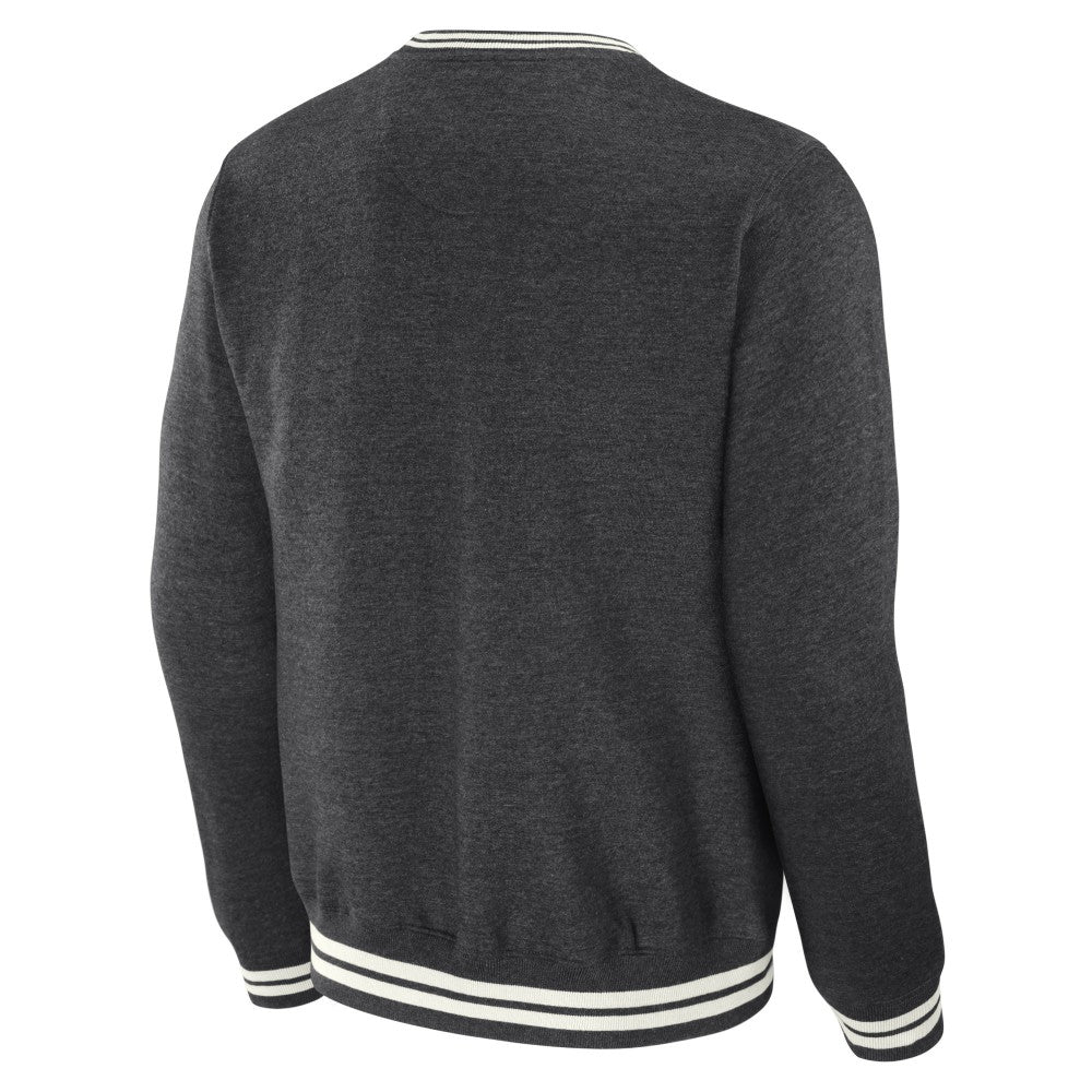 New York Mets Darius Rucker Collection by Fanatics Vintage Pullover Sweatshirt Online