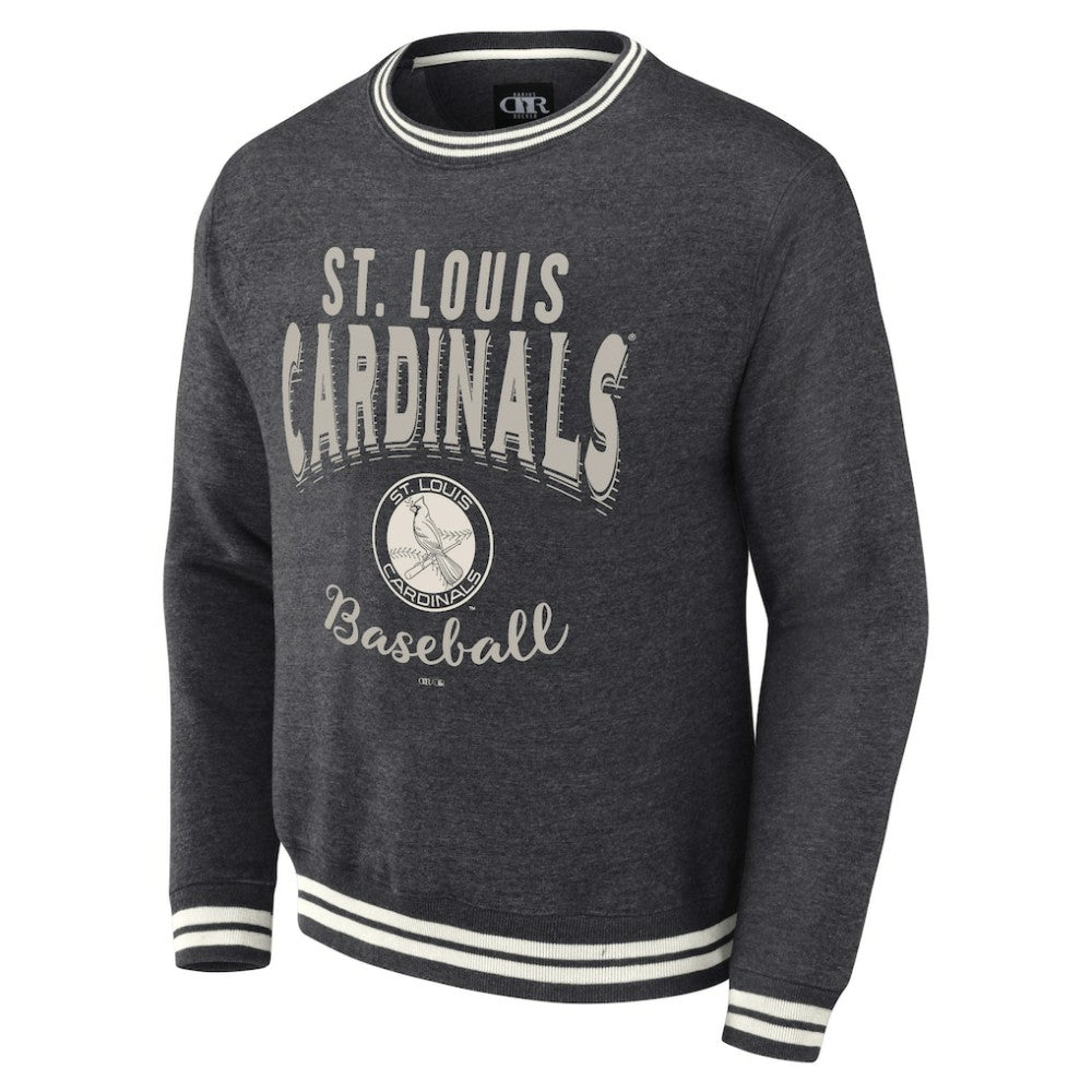 St. Louis Cardinals Darius Rucker Collection by Fanatics Vintage Pullover Sweatshirt Near Me