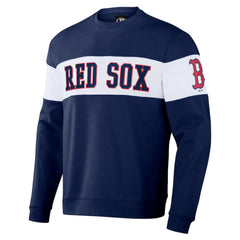 Boston Red Sox Darius Rucker Collection by Fanatics Stripe Pullover Sweatshirt Discount