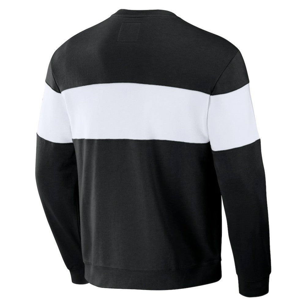 San Francisco Giants Darius Rucker Collection by Fanatics Stripe Pullover Sweatshirt Sale