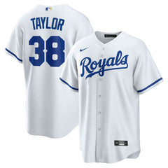 Josh Taylor Kansas City Royals Nike Home Replica Player Jersey Online