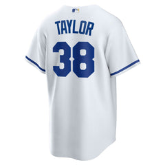Josh Taylor Kansas City Royals Nike Home Replica Player Jersey Online